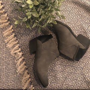 BC FOOTWEAR UNION VEGAN BOOTIE